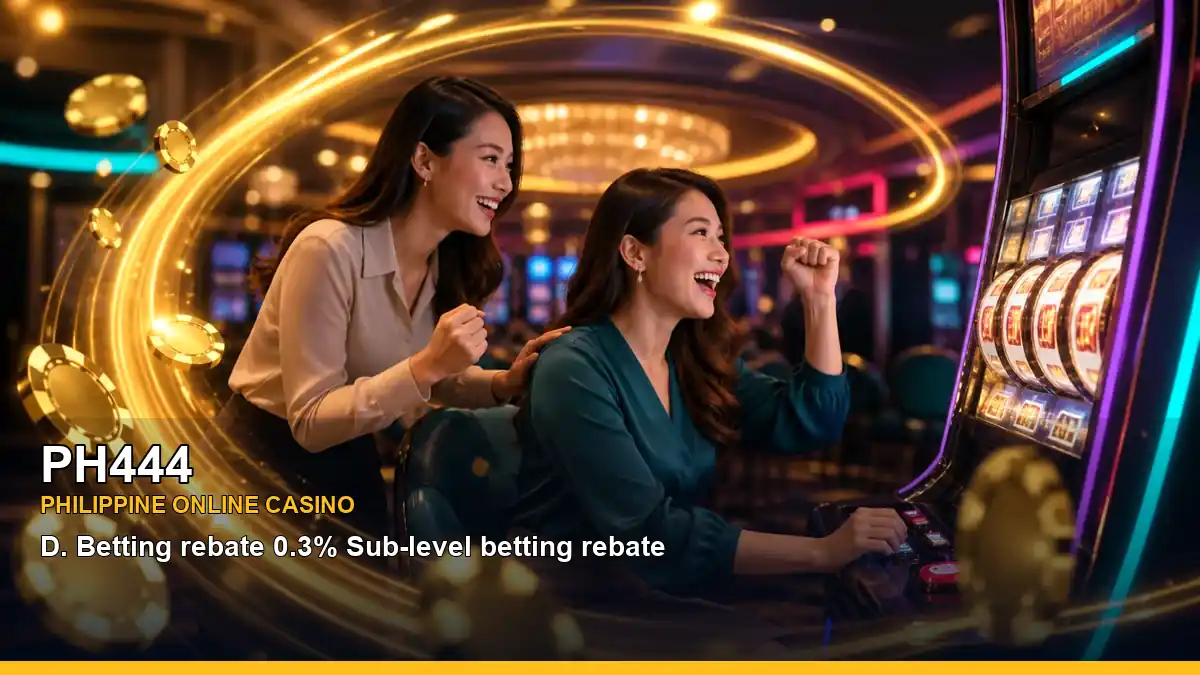 PH444 online casino and slot games for Philippine players with featured game highlights